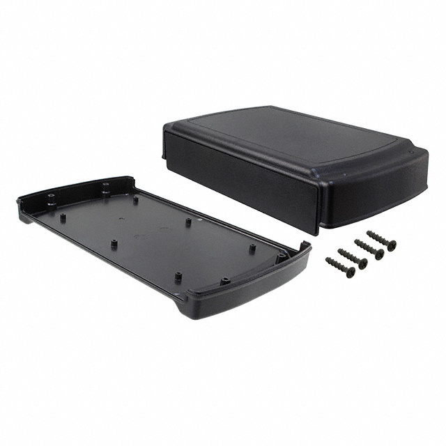 PC-11645 Bud Industries | Boxes, Enclosures, Racks | DigiKey